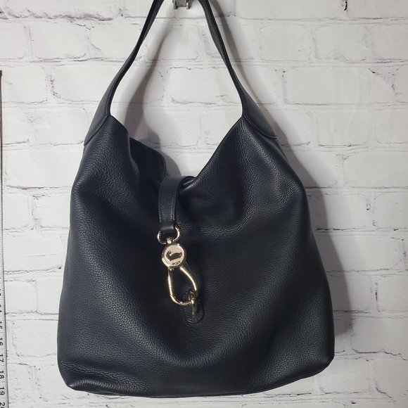 Dooney & Bourke Bags Dooney Bourke Florentine Logo Lock Shoulder